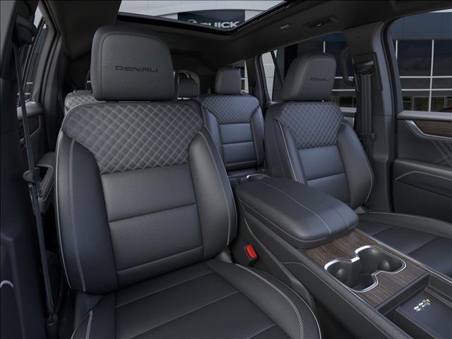 new 2025 GMC Acadia car, priced at $62,633