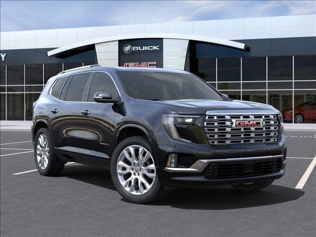 new 2025 GMC Acadia car, priced at $62,633