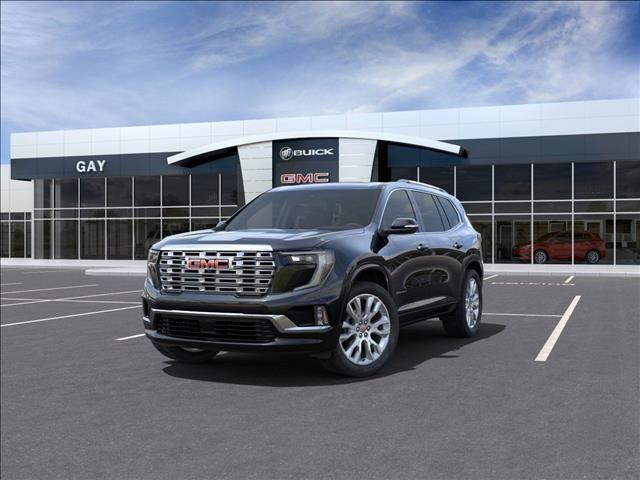 new 2025 GMC Acadia car, priced at $62,633