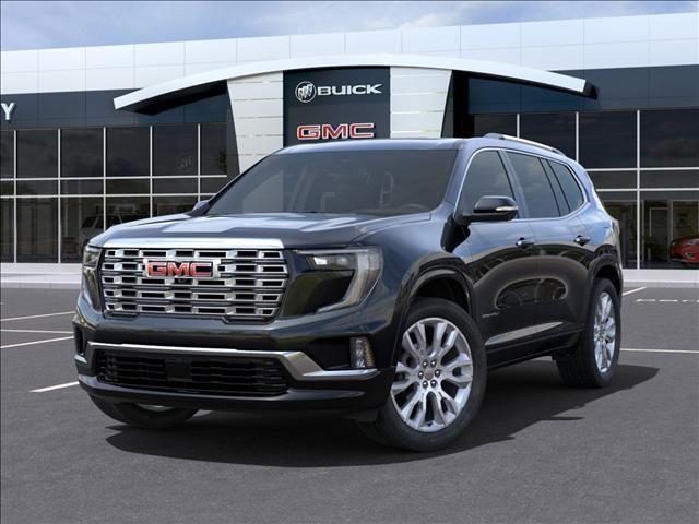 new 2025 GMC Acadia car, priced at $62,633