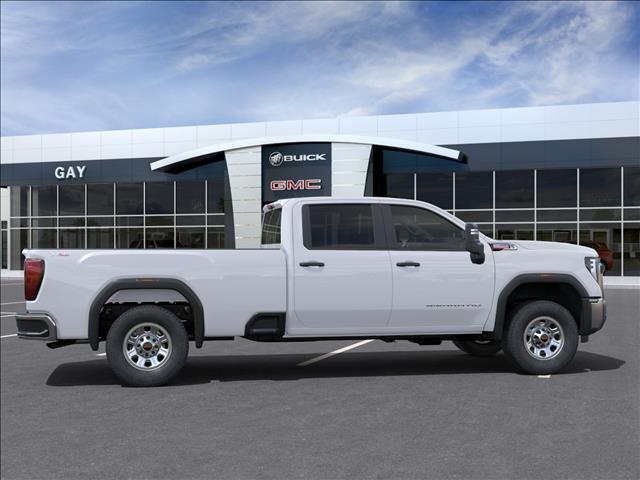 new 2024 GMC Sierra 2500 car, priced at $63,895