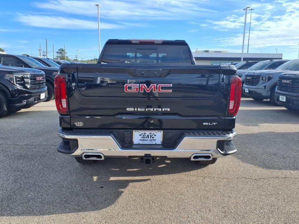 new 2025 GMC Sierra 1500 car, priced at $60,915