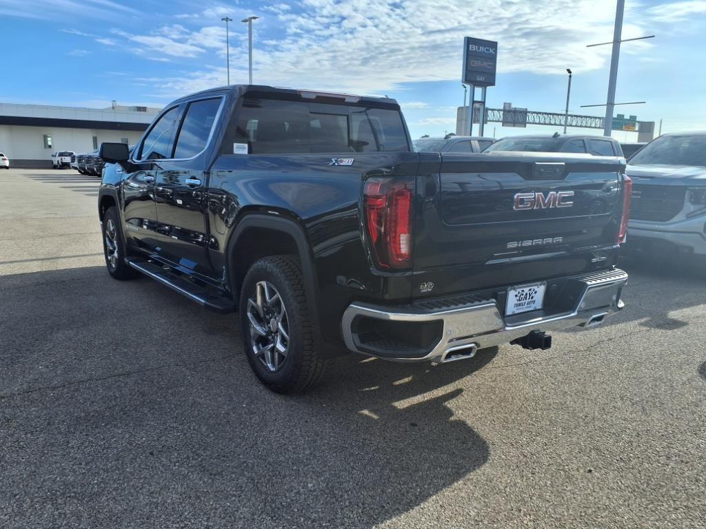 new 2025 GMC Sierra 1500 car, priced at $60,915