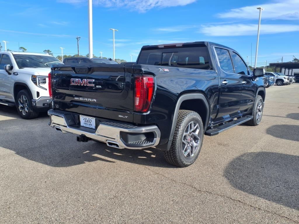 new 2025 GMC Sierra 1500 car, priced at $60,915