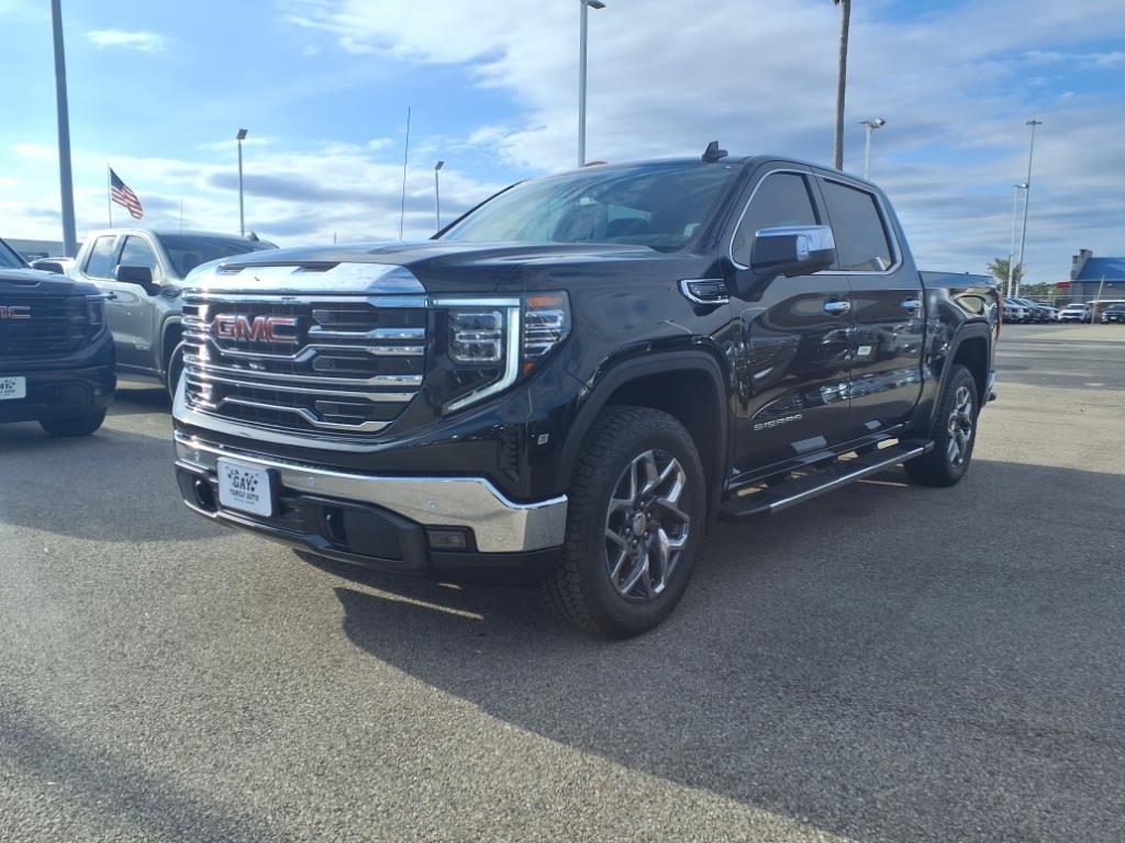 new 2025 GMC Sierra 1500 car, priced at $60,915