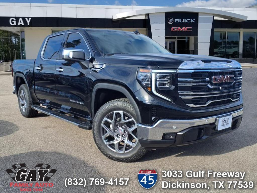 new 2025 GMC Sierra 1500 car, priced at $60,915