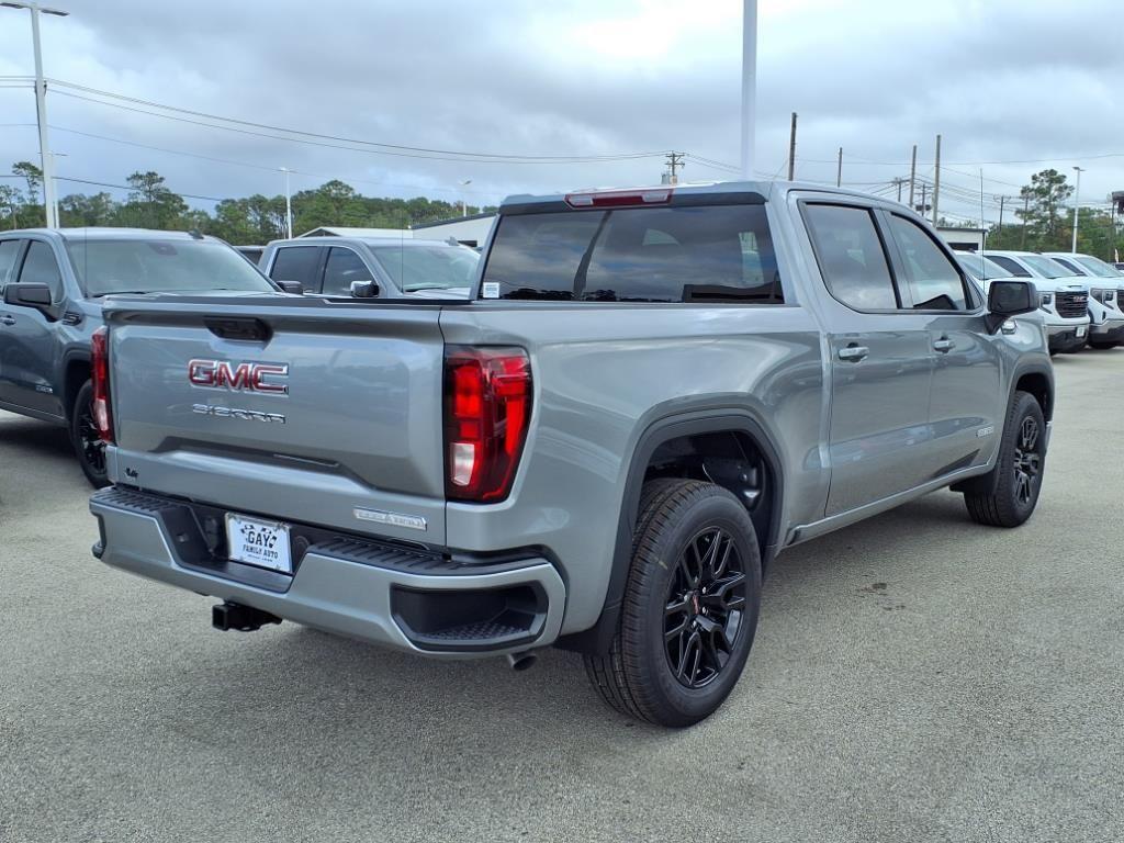 new 2025 GMC Sierra 1500 car, priced at $49,240