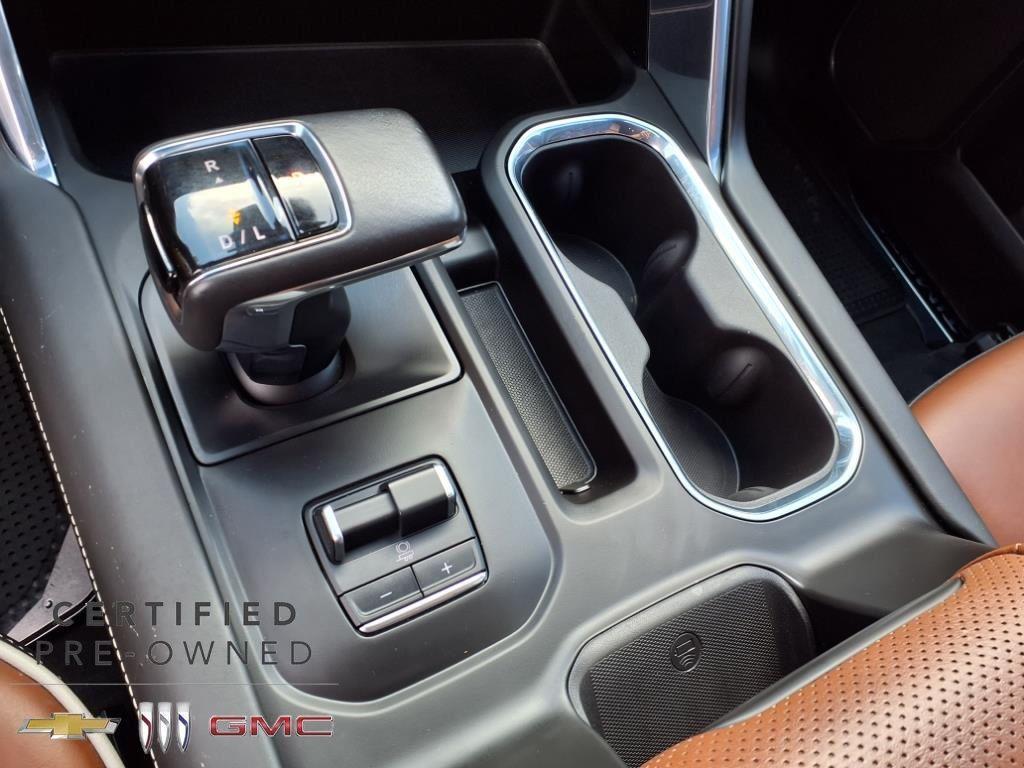 used 2022 GMC Sierra 1500 car, priced at $60,991