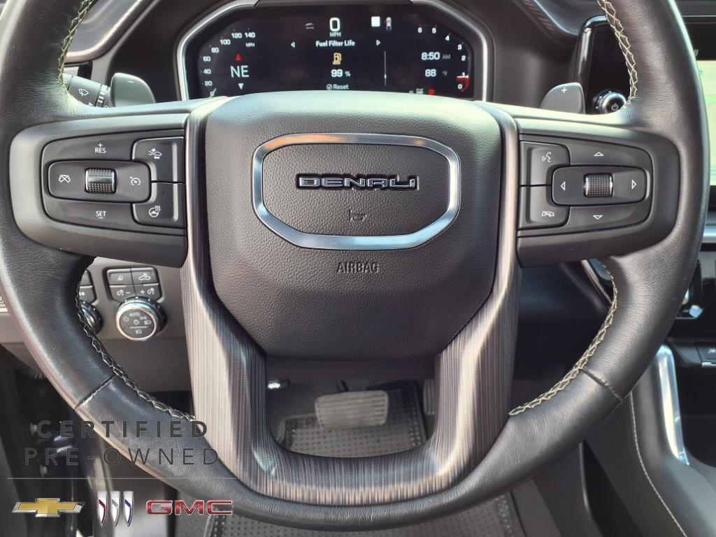 used 2022 GMC Sierra 1500 car, priced at $60,991
