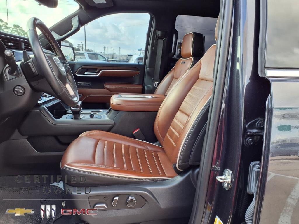 used 2022 GMC Sierra 1500 car, priced at $60,991