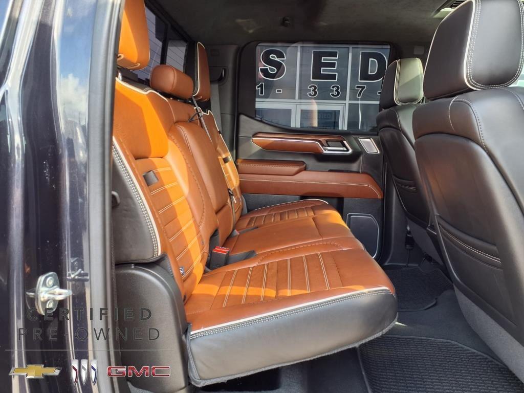 used 2022 GMC Sierra 1500 car, priced at $60,991