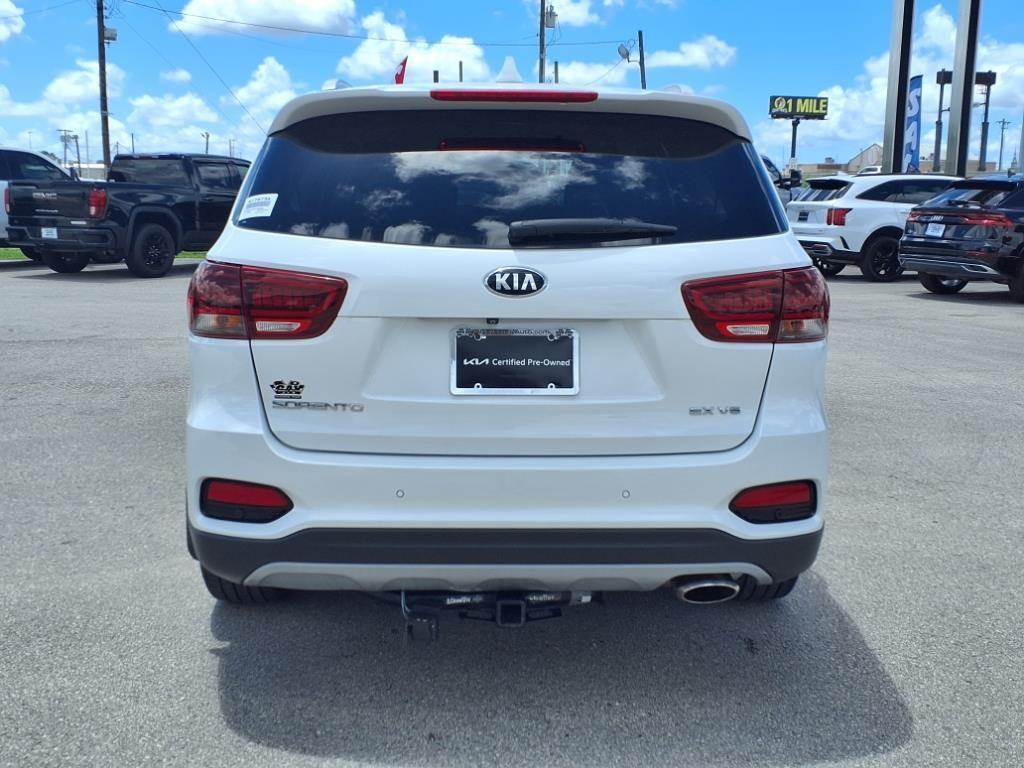 used 2019 Kia Sorento car, priced at $18,991