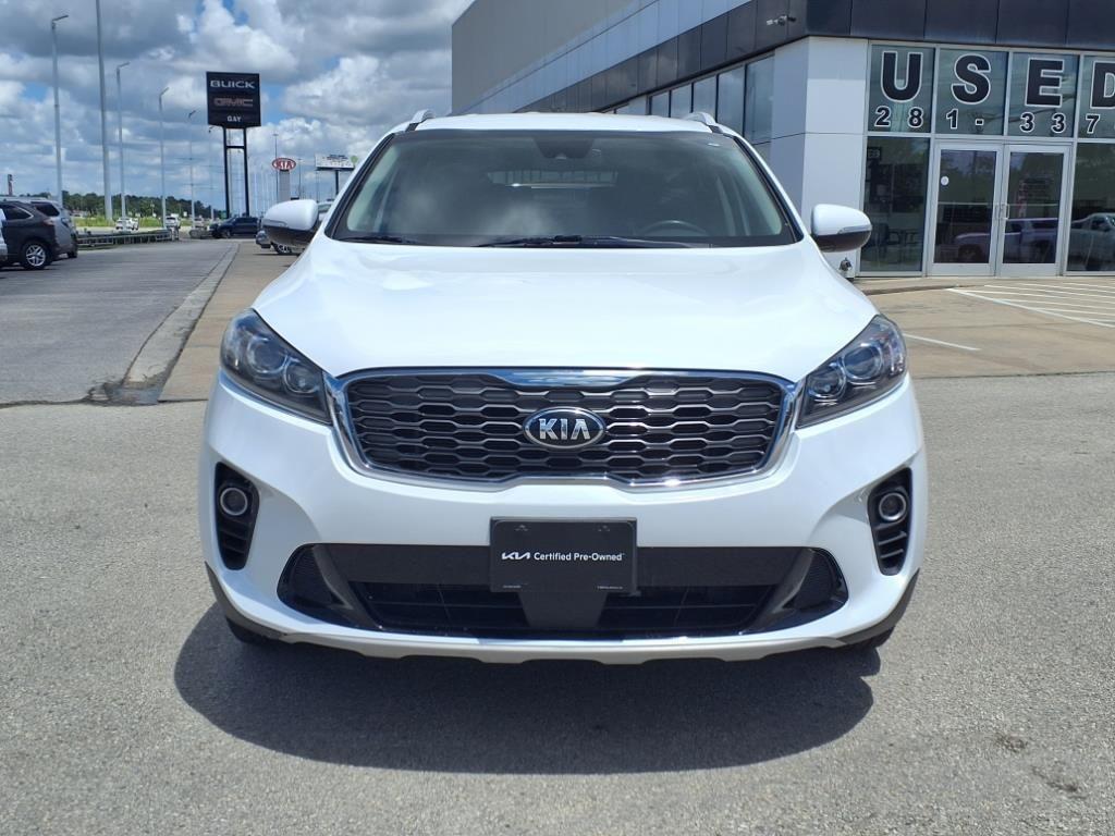 used 2019 Kia Sorento car, priced at $18,991