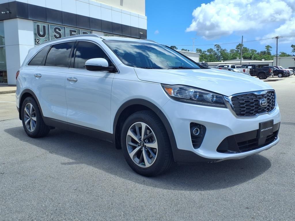 used 2019 Kia Sorento car, priced at $18,991
