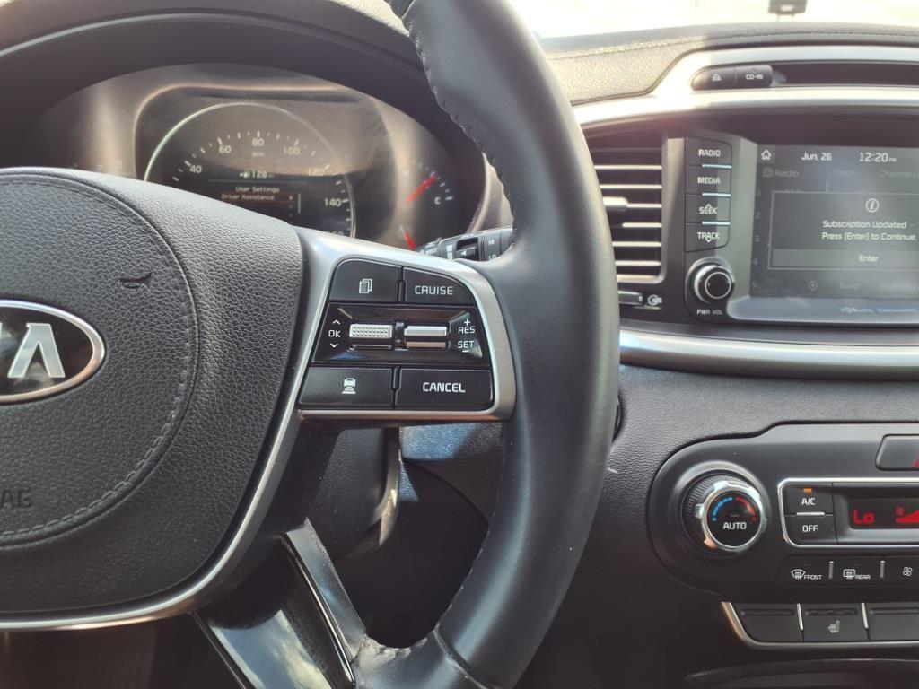 used 2019 Kia Sorento car, priced at $18,991