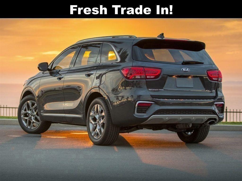used 2019 Kia Sorento car, priced at $18,991