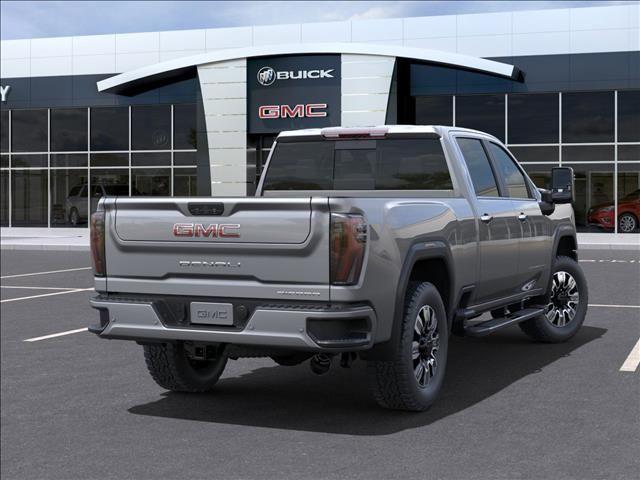 new 2025 GMC Sierra 2500 car, priced at $87,264