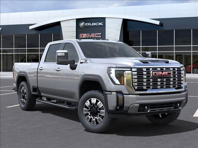 new 2025 GMC Sierra 2500 car, priced at $87,264