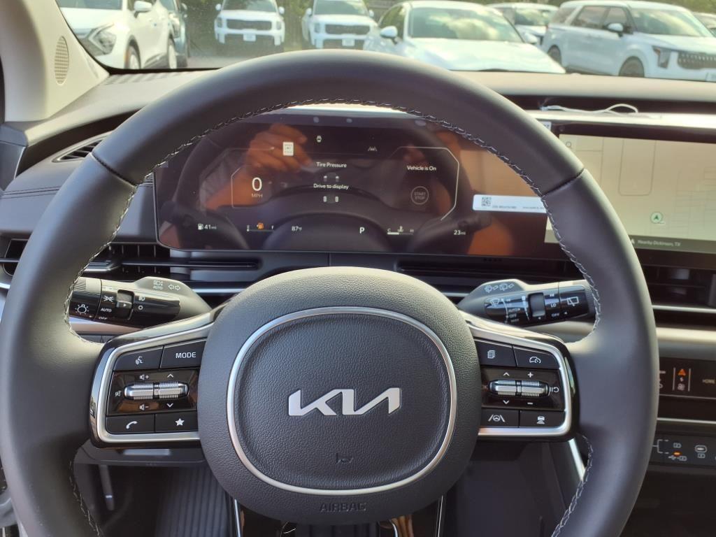 new 2026 Kia Carnival car, priced at $47,342