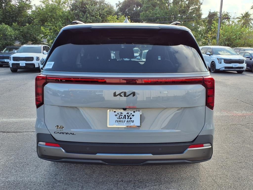 new 2026 Kia Carnival car, priced at $47,342