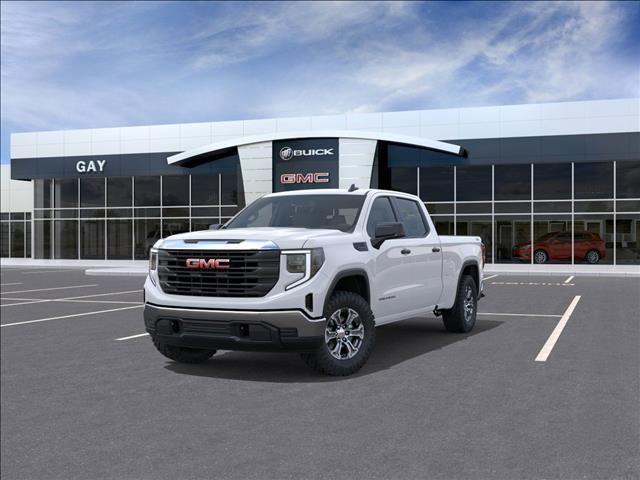 new 2026 GMC Sierra 1500 car, priced at $50,940