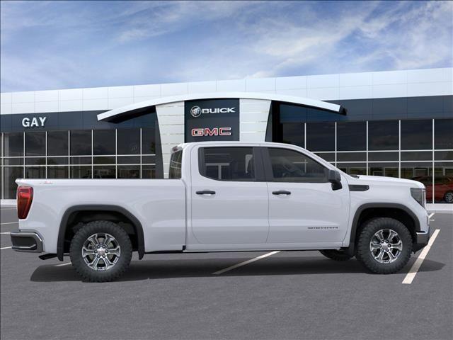 new 2026 GMC Sierra 1500 car, priced at $50,940