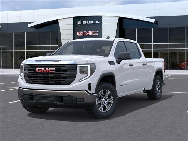 new 2026 GMC Sierra 1500 car, priced at $50,940
