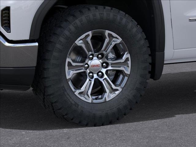 new 2026 GMC Sierra 1500 car, priced at $50,940