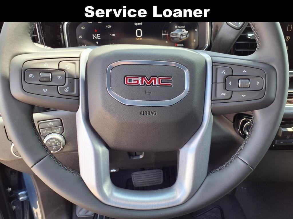 new 2026 GMC Sierra 1500 car, priced at $43,490