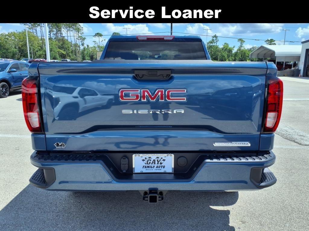 new 2026 GMC Sierra 1500 car, priced at $43,490