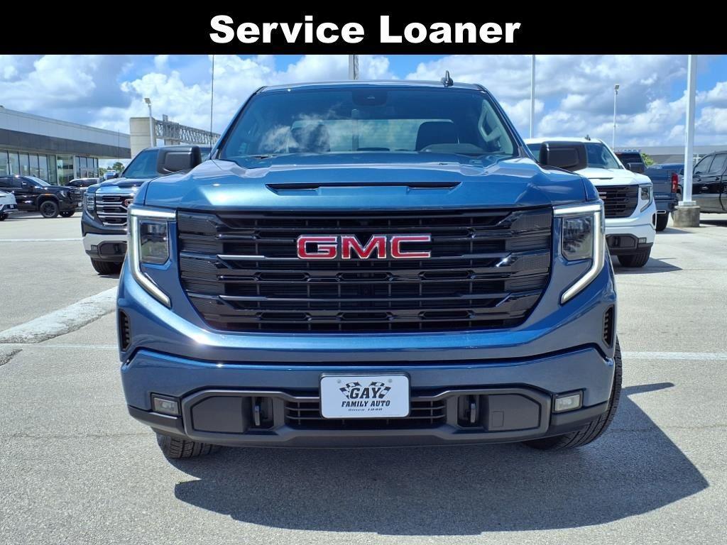 new 2026 GMC Sierra 1500 car, priced at $43,490
