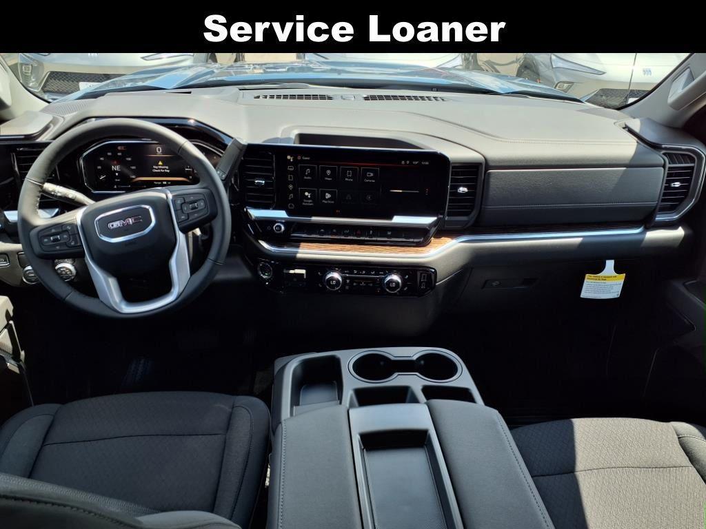 new 2026 GMC Sierra 1500 car, priced at $43,490
