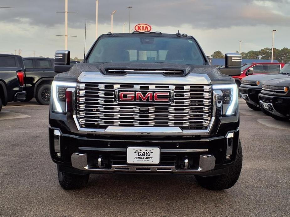 new 2025 GMC Sierra 2500 car, priced at $86,200