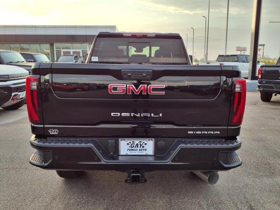 new 2025 GMC Sierra 2500 car, priced at $86,200