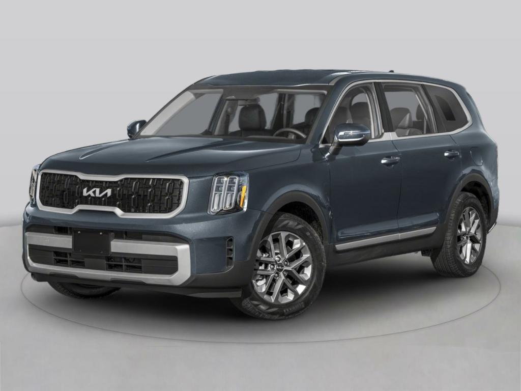 new 2025 Kia Telluride car, priced at $54,575