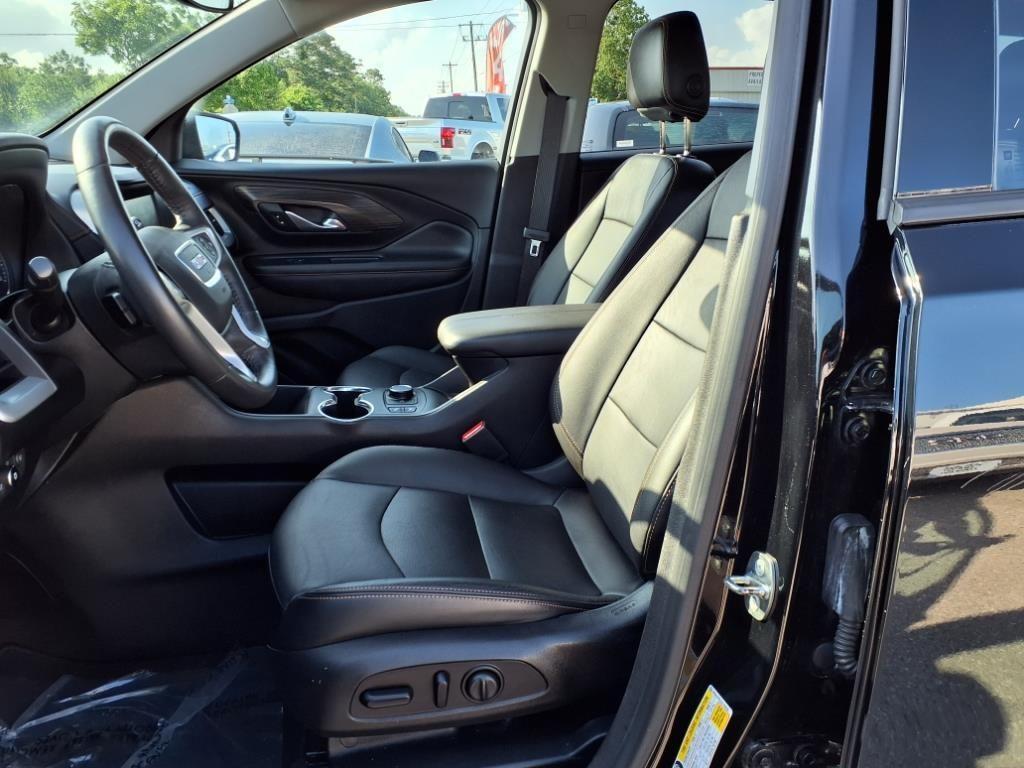 used 2018 GMC Terrain car, priced at $16,991