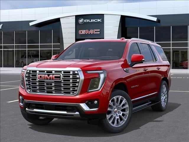 new 2025 GMC Yukon car, priced at $89,499