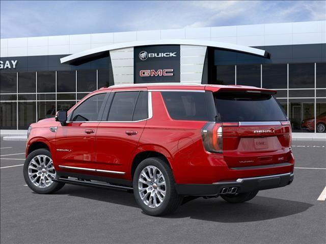 new 2025 GMC Yukon car, priced at $89,499