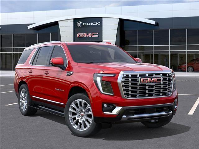 new 2025 GMC Yukon car, priced at $89,499