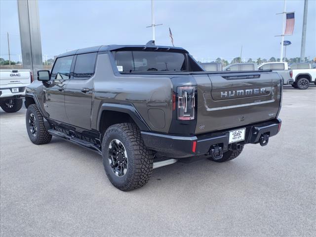 new 2024 GMC HUMMER EV car, priced at $109,645