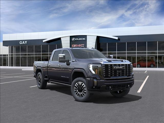 new 2024 GMC Sierra 2500 car, priced at $92,995