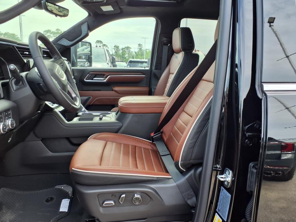new 2025 GMC Sierra 3500 car, priced at $97,994