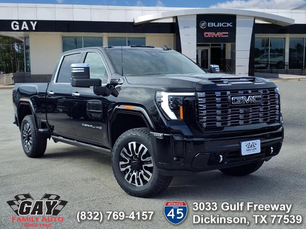new 2025 GMC Sierra 3500 car, priced at $97,994