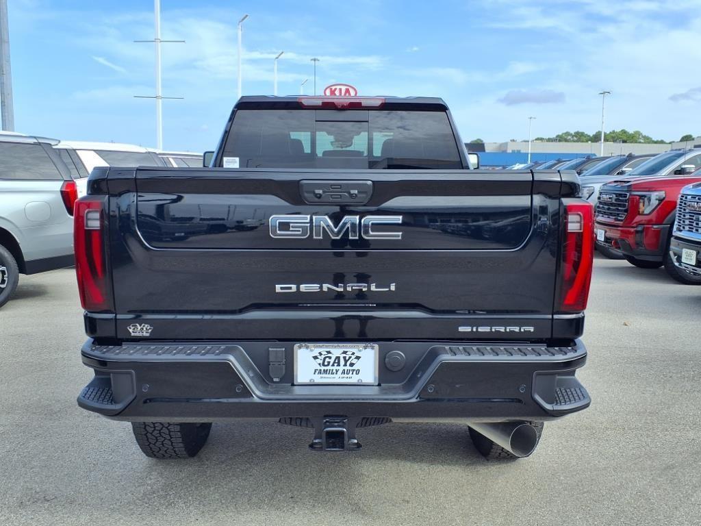 new 2025 GMC Sierra 3500 car, priced at $97,994