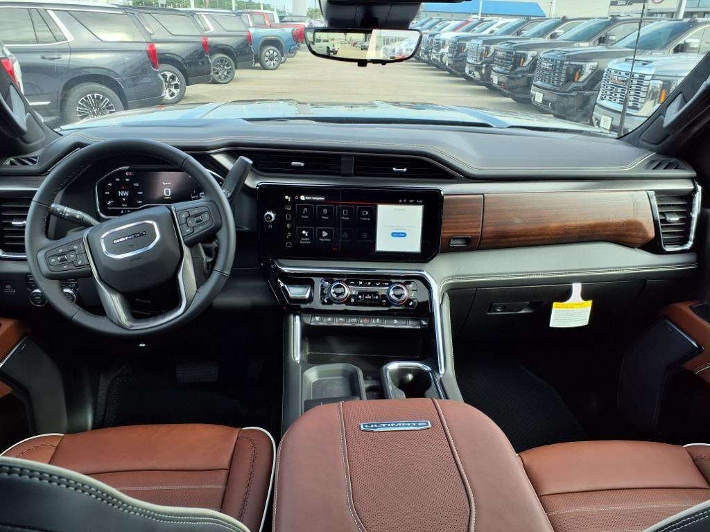 new 2025 GMC Sierra 3500 car, priced at $97,994