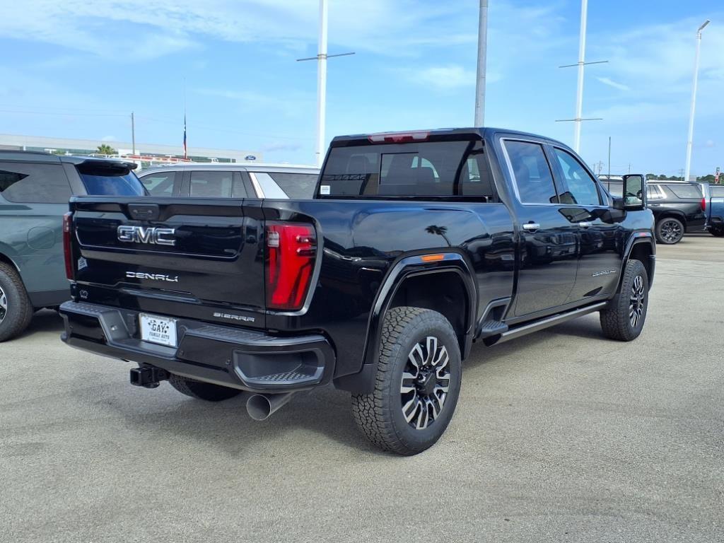 new 2025 GMC Sierra 3500 car, priced at $97,994