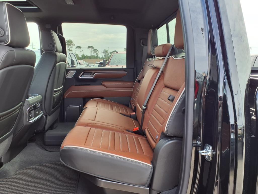 new 2025 GMC Sierra 3500 car, priced at $97,994