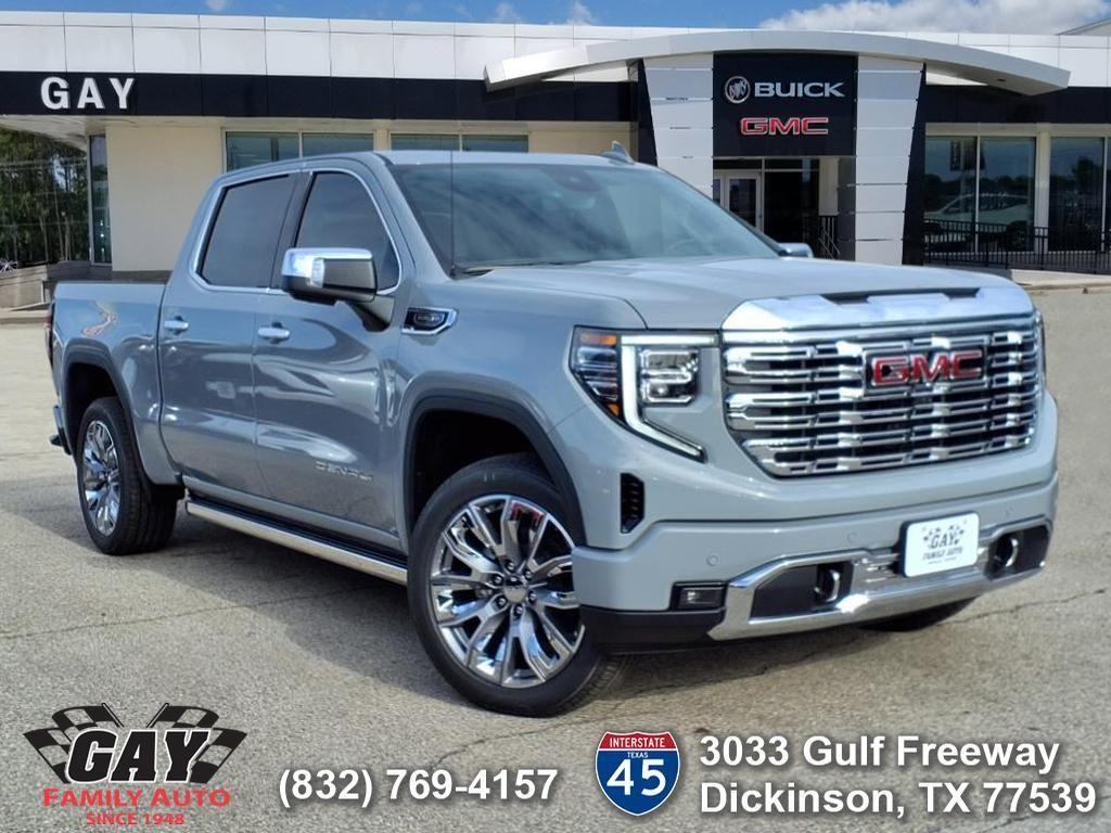 new 2025 GMC Sierra 1500 car, priced at $67,800