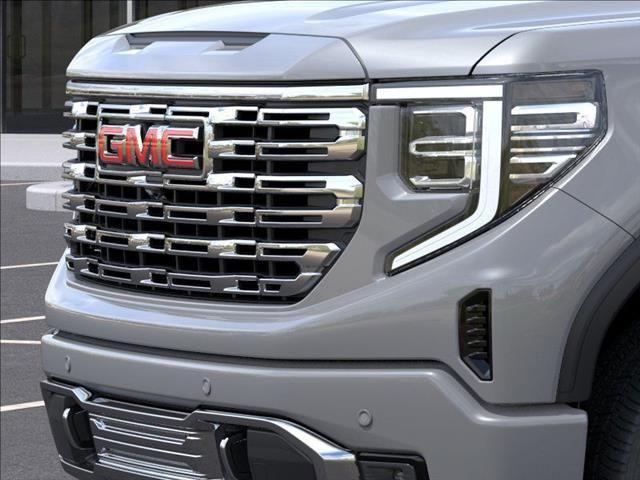 new 2025 GMC Sierra 1500 car, priced at $68,800