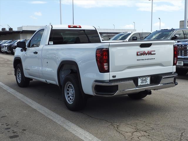 new 2024 GMC Sierra 1500 car, priced at $31,415